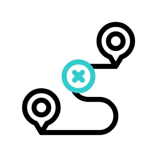 Route animation
