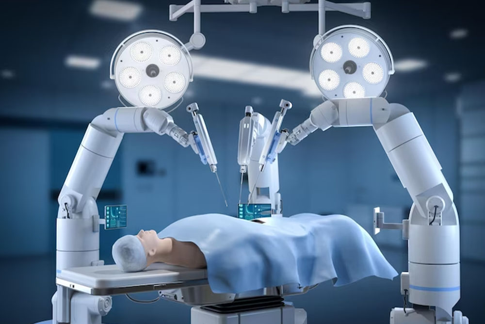 Robotic Surgery